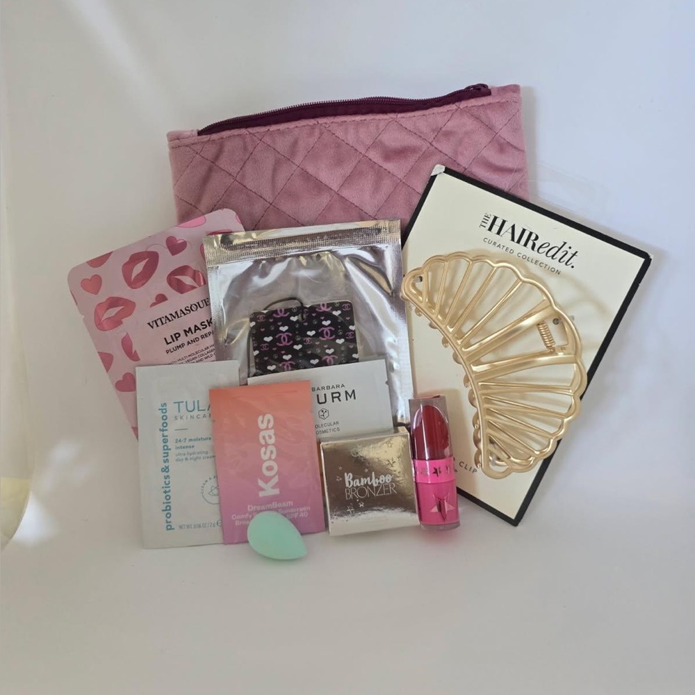 Mystery Beauty Bundle - Skincare, Jeffree Star etc.